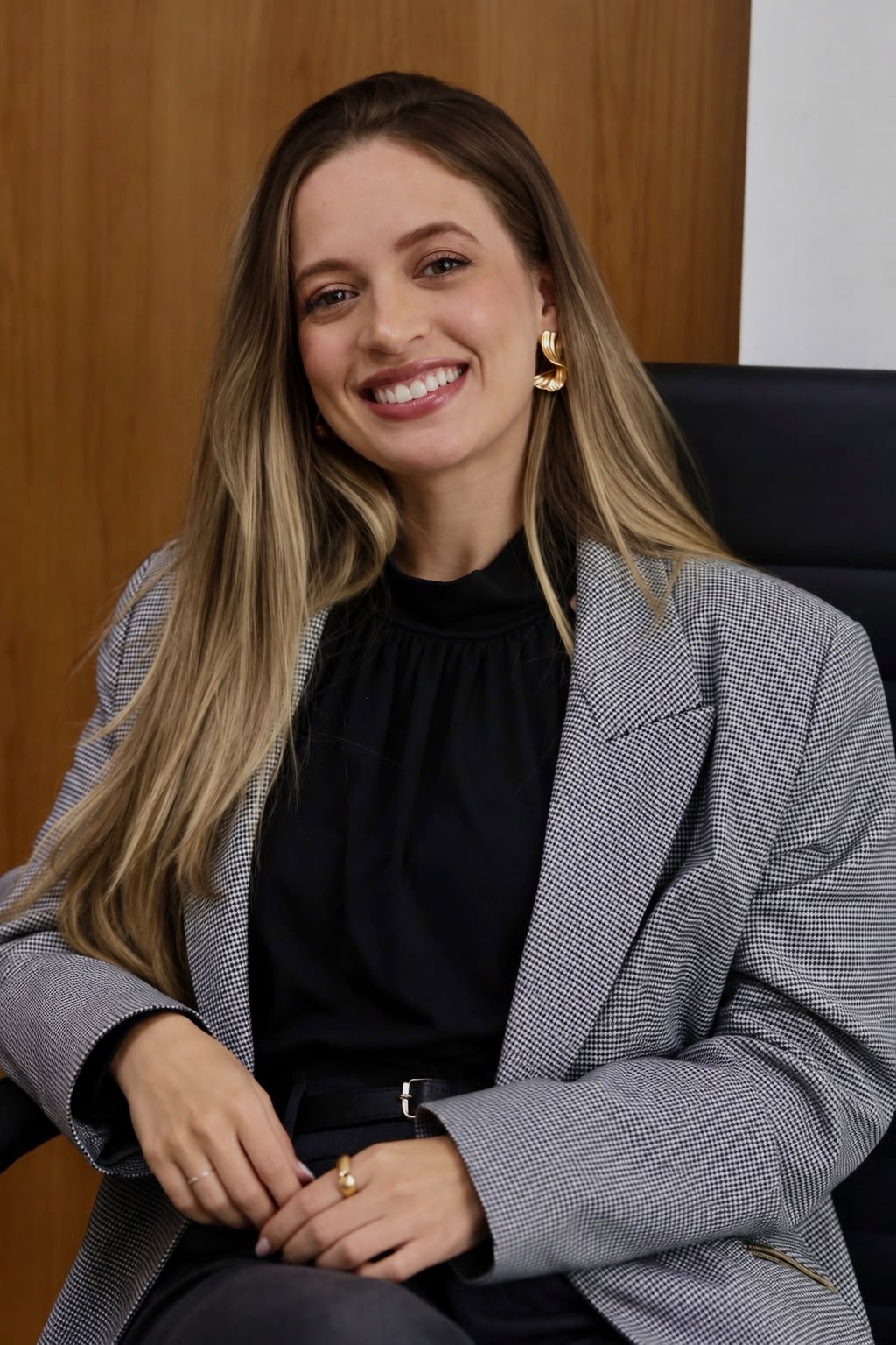 Rayane Lima, fundadora da Rayane Lima Advocacia